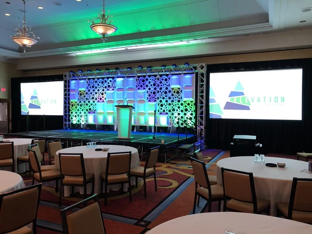 Quest Audio Visual, Toronto