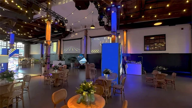 Quest Audio Visual, Toronto