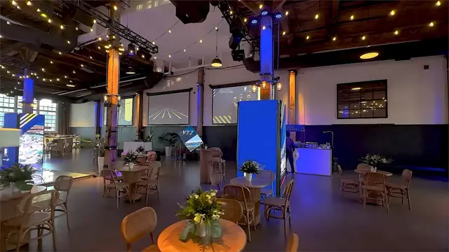 Audio / Visual: Quest Audio Visual 2