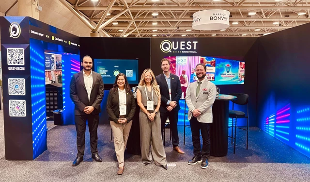 Quest Audio Visual, Toronto
