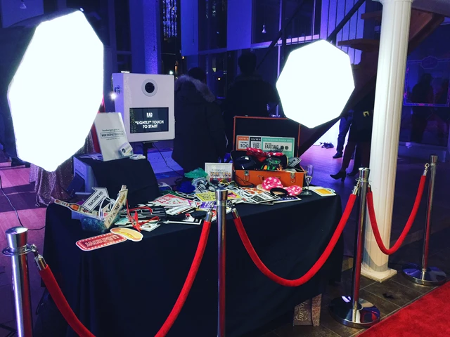 RAD Photo Booth, Toronto