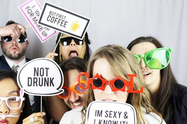 RAD Photo Booth, Toronto