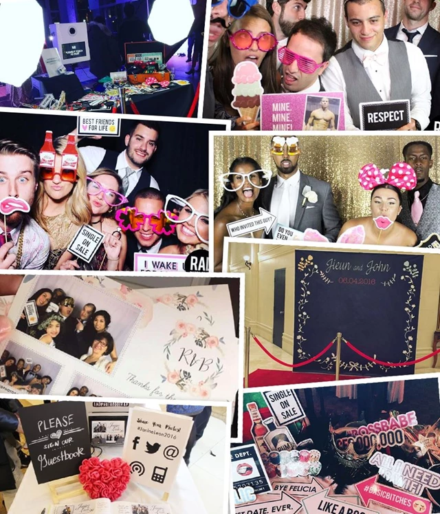 Photo Booth Rental Toronto