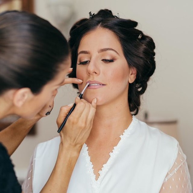 Hair & Makeup: RDT Events + Beauty 1