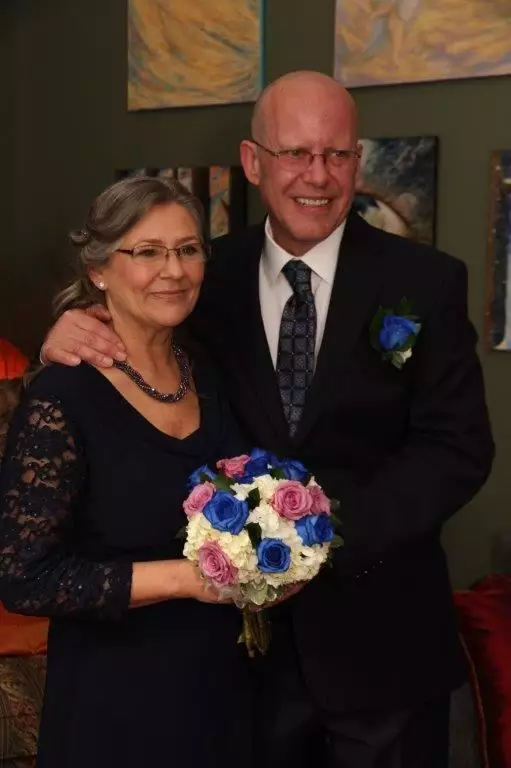 Officiants: Rabbi David Gellman 13