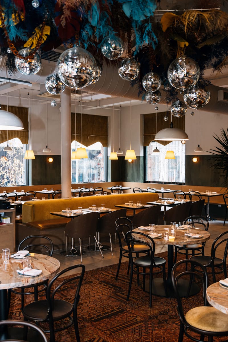 Rabbit! Rabbit! Rabbit! Posts Restaurant