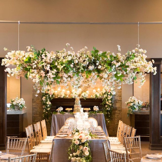 Full Service Décor: Rachel A. Clingen Wedding & Event Design 1