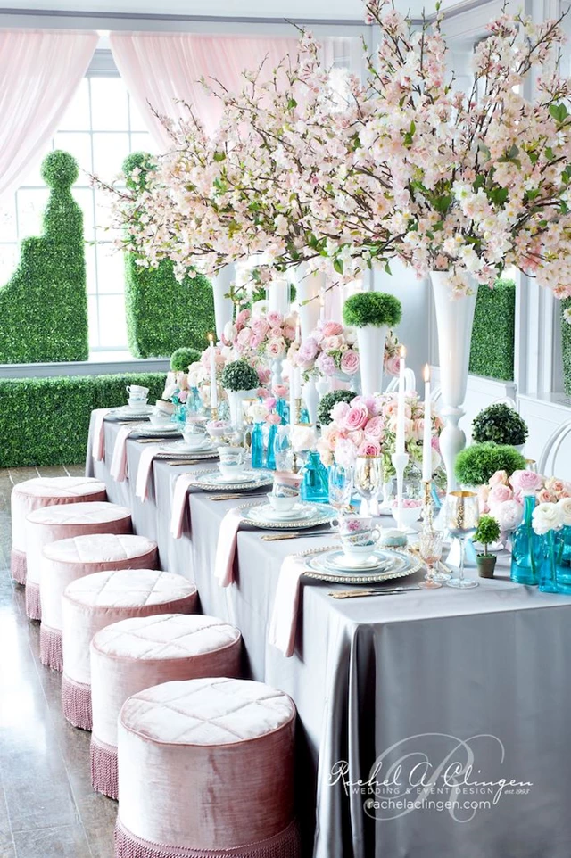 Rachel A. Clingen Wedding & Event Design, Vaughan