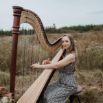 Rachel The Harpist