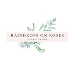 Raindrops on Roses Floral Design