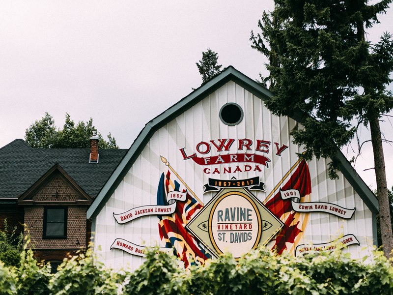 Carousel images of Ravine Vineyard