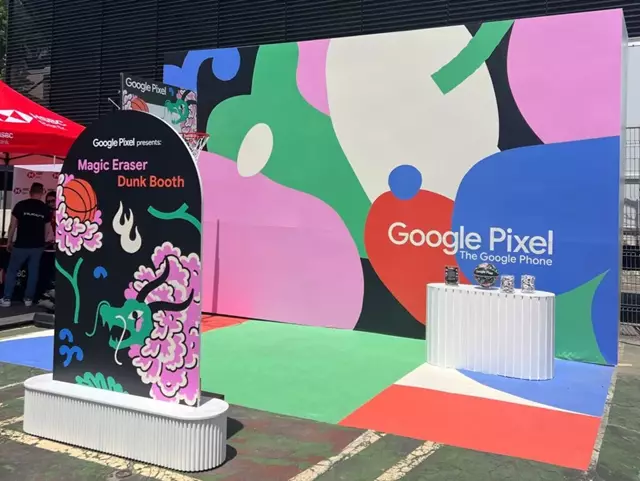 Corporate Planners: Rebecca Chan Events 2