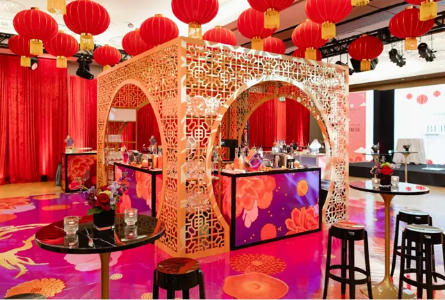 Corporate Planners: Rebecca Chan Events 1