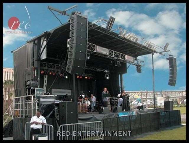 Red Entertainment, Mississauga