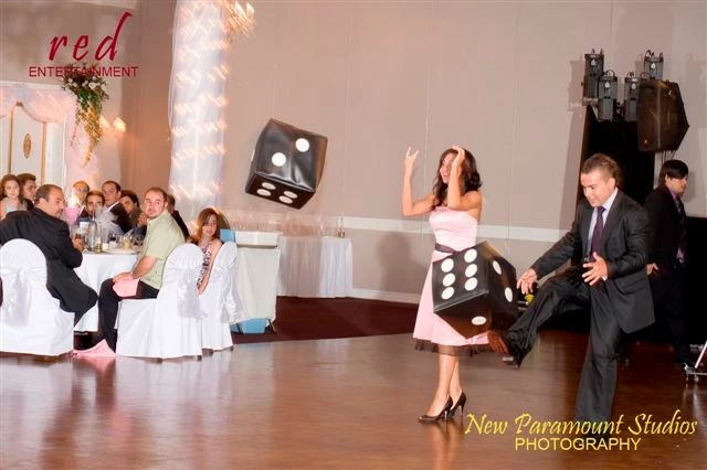 Red Entertainment, Mississauga