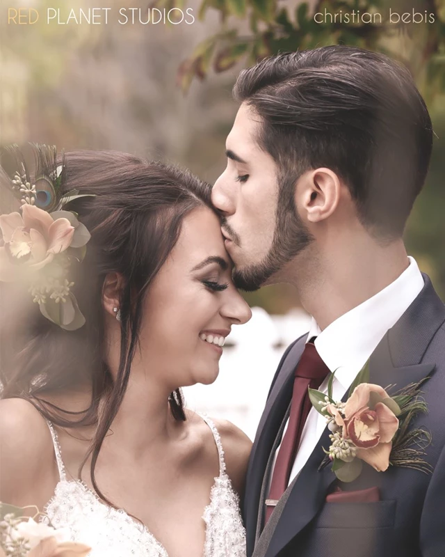 Stella & Daniel By: Red Planet Studios