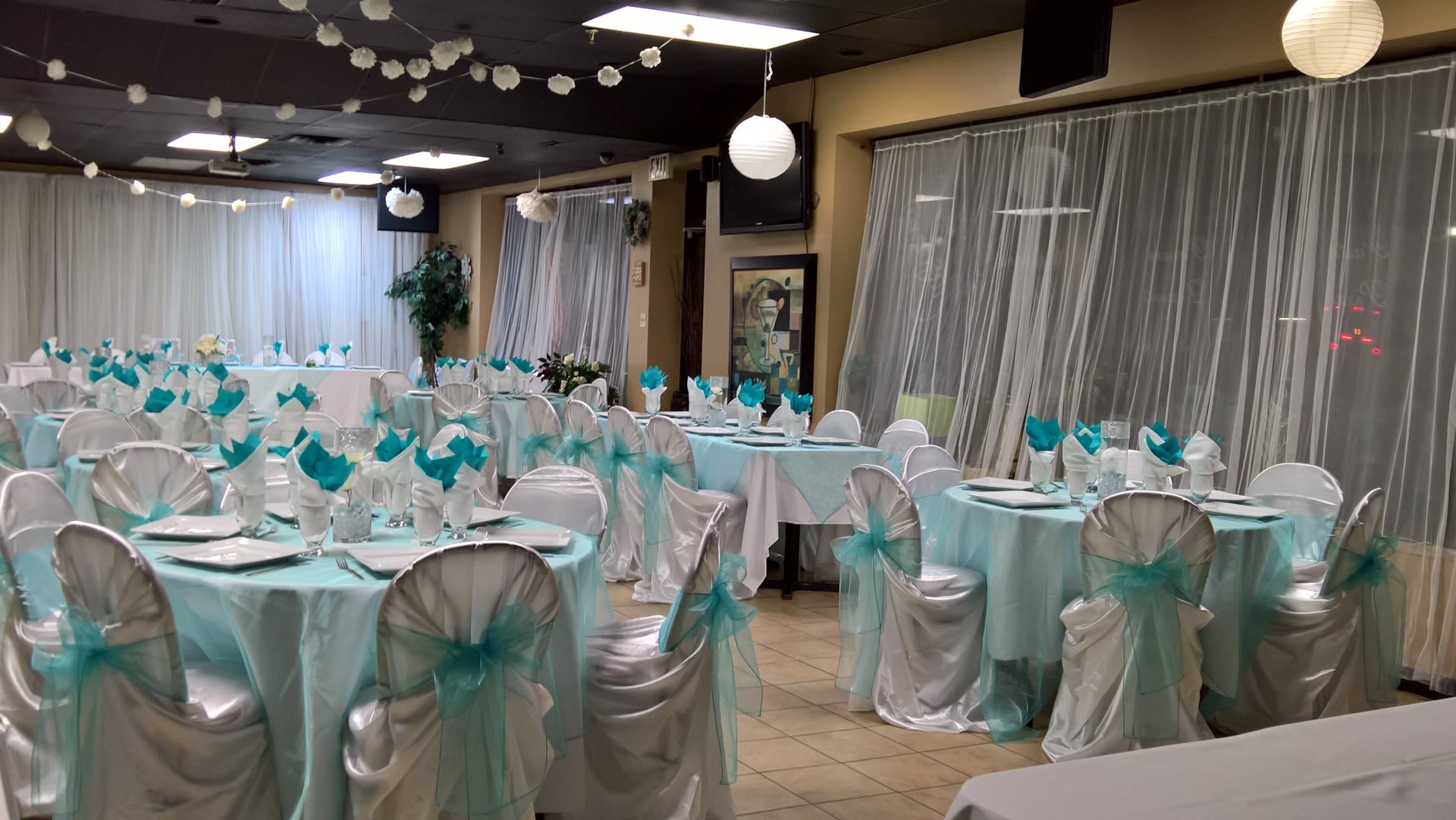 Red Spoon Banquet Hall