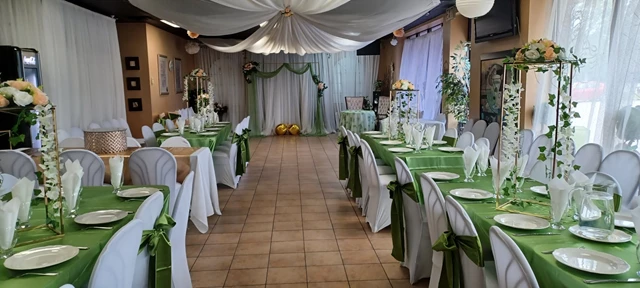 Banquet Halls: Red Spoon Banquet Hall 13