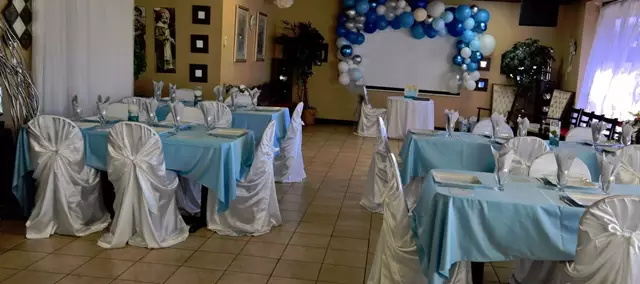 Banquet Halls: Red Spoon Banquet Hall 21