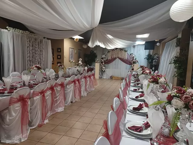 Banquet Halls: Red Spoon Banquet Hall 22