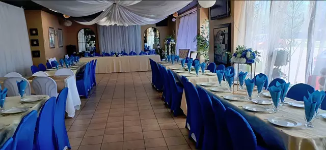 Banquet Halls: Red Spoon Banquet Hall 23