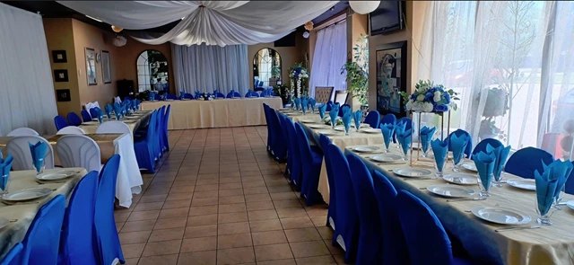 Banquet Halls: Red Spoon Banquet Hall 16