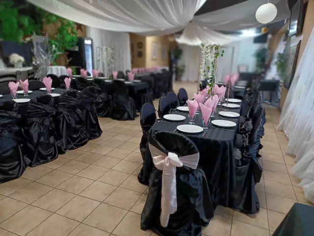 Banquet Halls: Red Spoon Banquet Hall 18