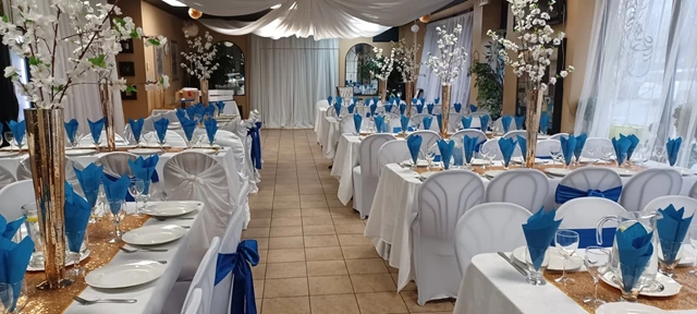 Banquet Halls: Red Spoon Banquet Hall 11