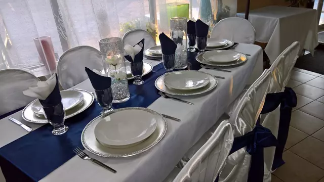 Banquet Halls: Red Spoon Banquet Hall 16