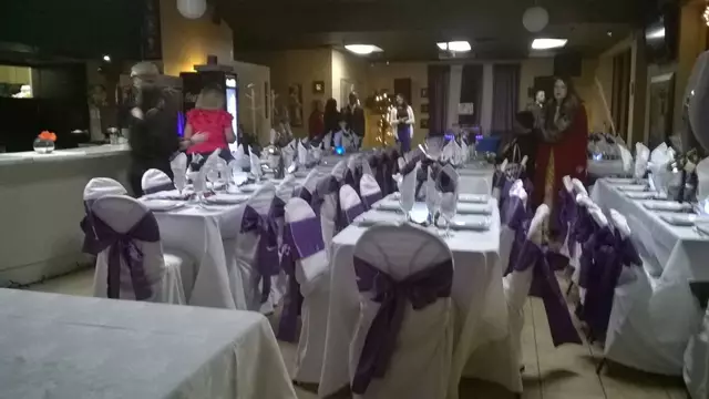 Banquet Halls: Red Spoon Banquet Hall 15