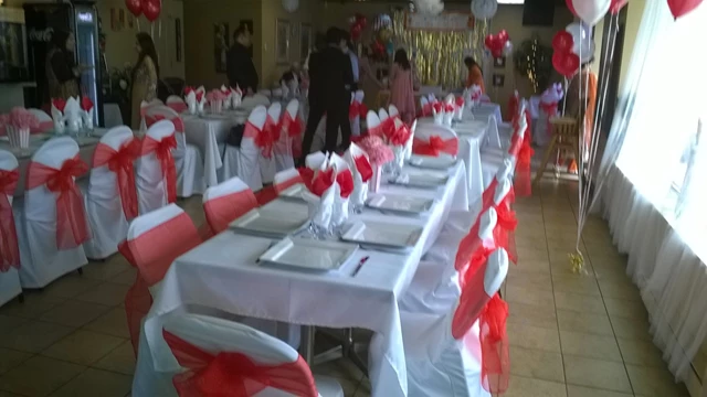 Banquet Halls: Red Spoon Banquet Hall 7