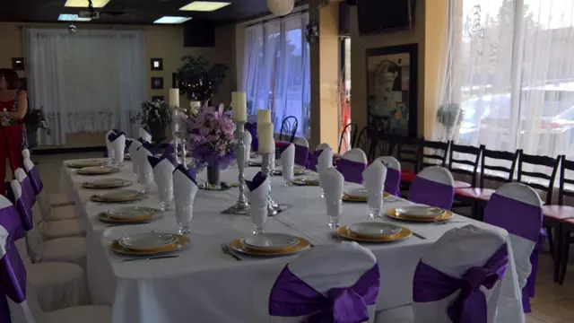 Banquet Halls: Red Spoon Banquet Hall 12