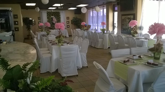 Banquet Halls: Red Spoon Banquet Hall 5