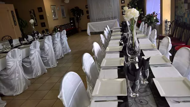 Banquet Halls: Red Spoon Banquet Hall 9