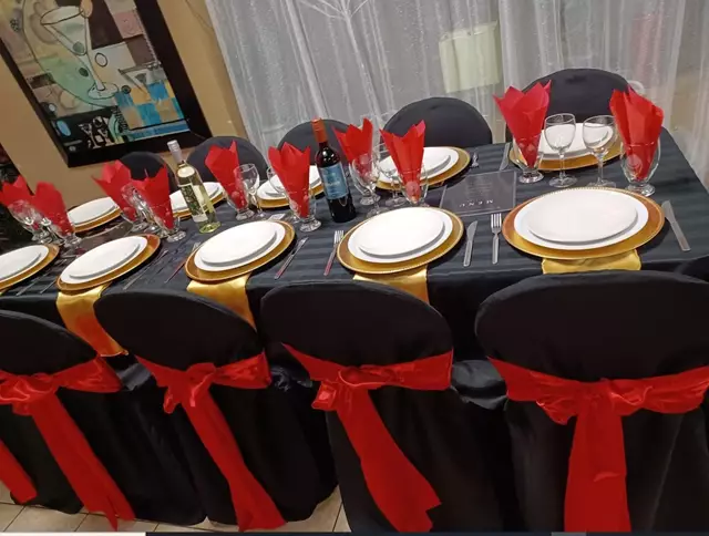 Banquet Halls: Red Spoon Banquet Hall 8