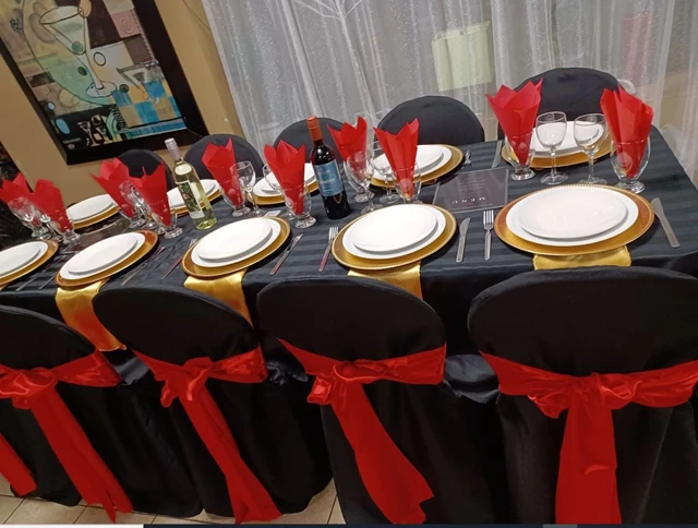 Banquet Halls: Red Spoon Banquet Hall 3