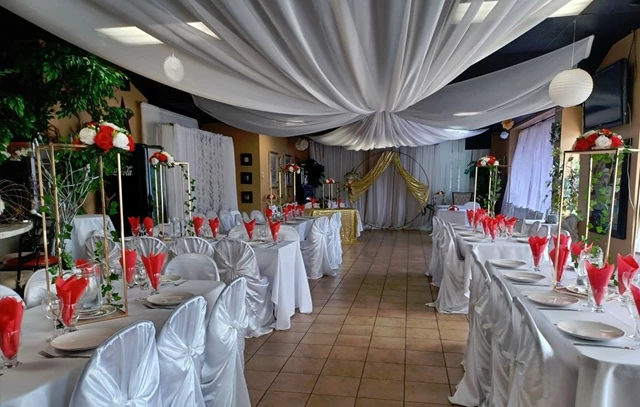 Banquet Halls: Red Spoon Banquet Hall 5