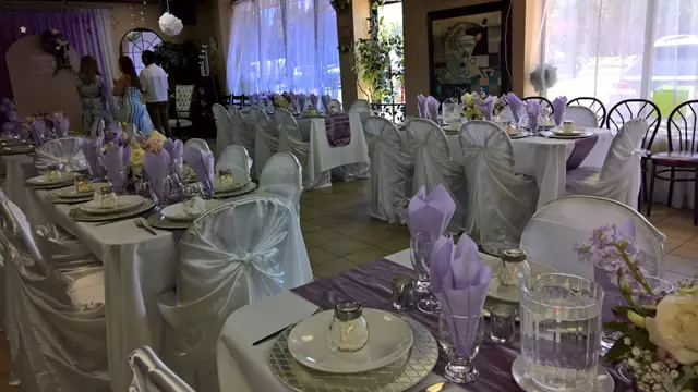 Banquet Halls: Red Spoon Banquet Hall 5