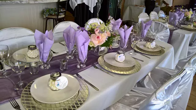 Banquet Halls: Red Spoon Banquet Hall 4