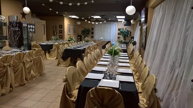 Banquet Halls: Red Spoon Banquet Hall 2