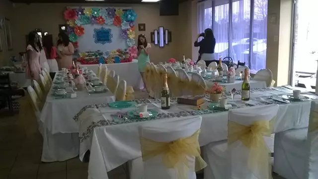 Banquet Halls: Red Spoon Banquet Hall 2