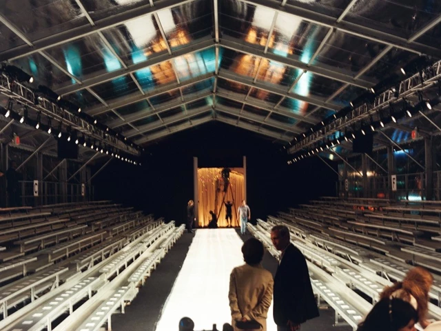 New York Fashion Show