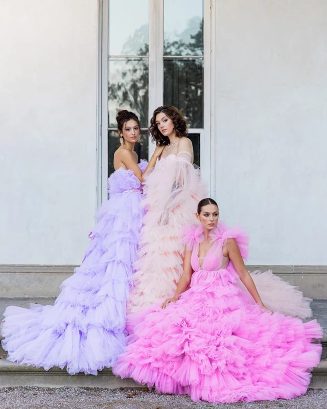 Engagement Dress Rental