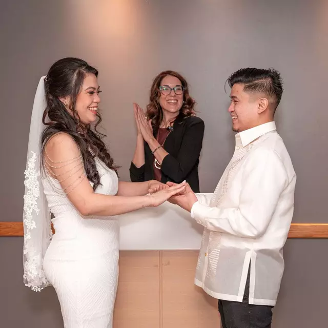 Officiants: Rev. Corrie Sakaluk 6