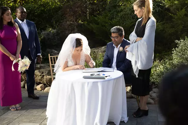 Officiants: Rev. Corrie Sakaluk 13