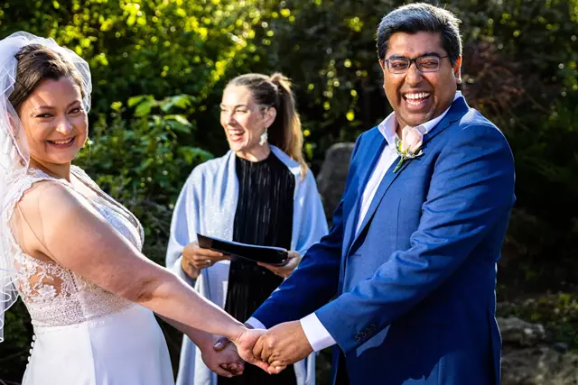 Officiants: Rev. Corrie Sakaluk 7