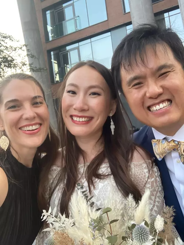 Officiants: Rev. Corrie Sakaluk 5