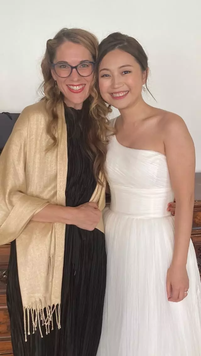 Officiants: Rev. Corrie Sakaluk 11