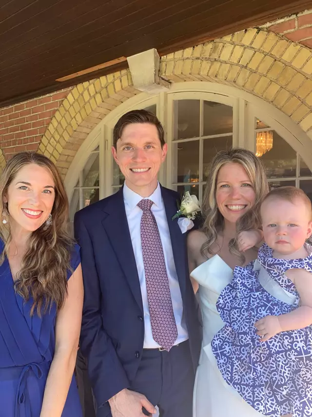 Officiants: Rev. Corrie Sakaluk 9