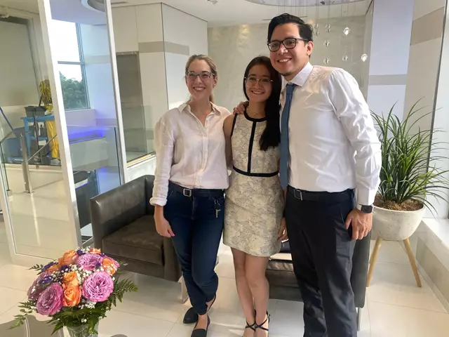 Officiants: Rev. Corrie Sakaluk 8